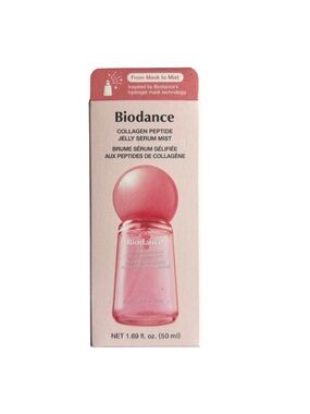 Biodance Collagen Peptide Jelly Serum Mist